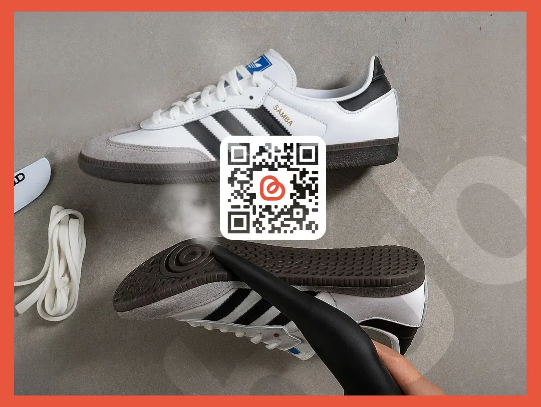 تنظيف الأحذية